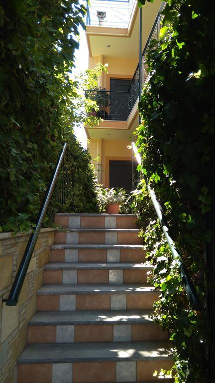 Nikolitsa Apartments Glyfada  المظهر الخارجي الصورة