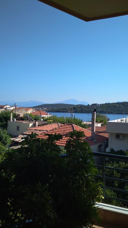 Nikolitsa Apartments Glyfada  المظهر الخارجي الصورة