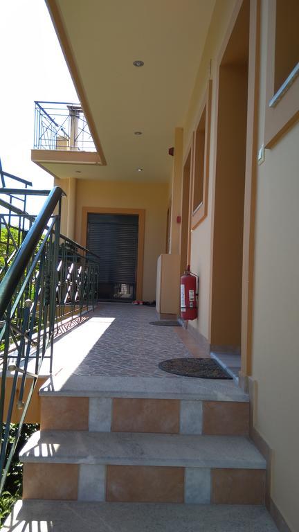Nikolitsa Apartments Glyfada  المظهر الخارجي الصورة