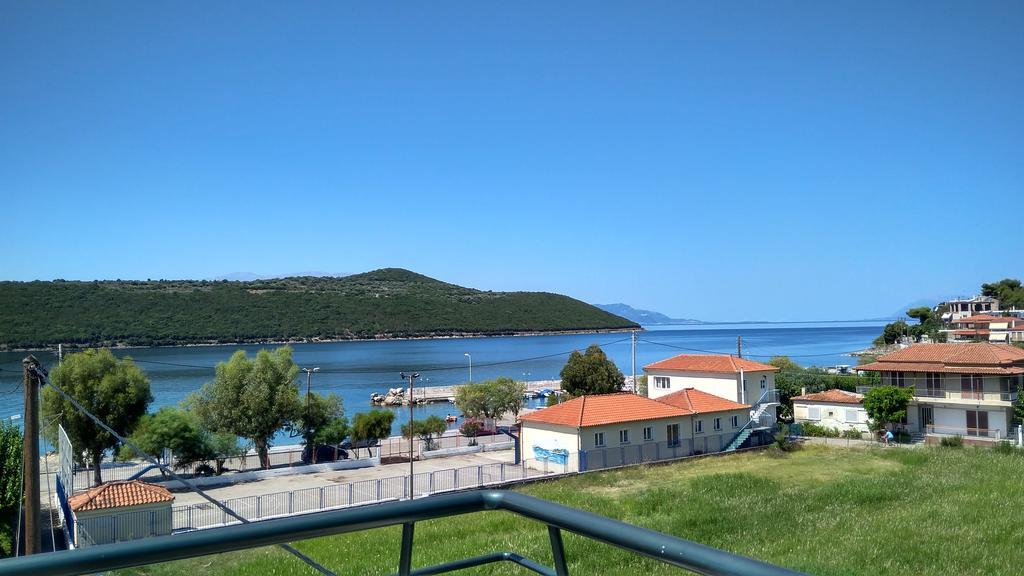 Nikolitsa Apartments Glyfada  المظهر الخارجي الصورة
