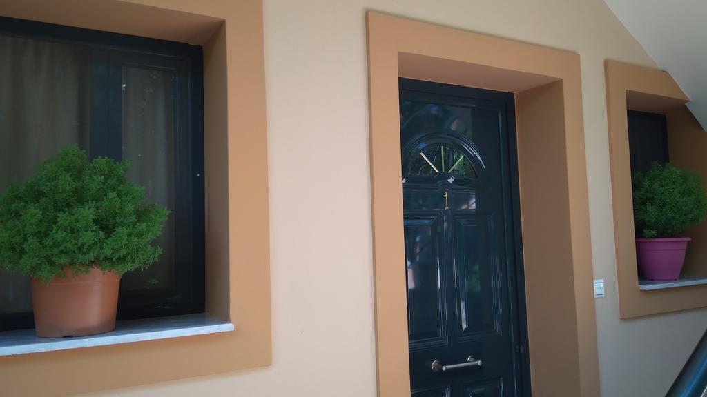 Nikolitsa Apartments Glyfada  المظهر الخارجي الصورة